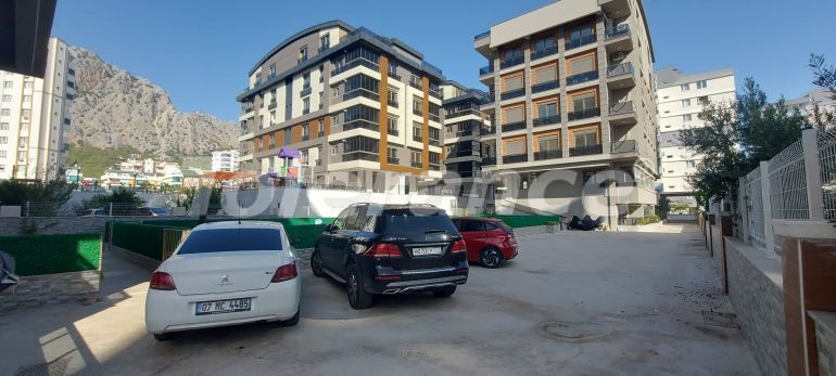 Appartement van de ontwikkelaar in Konyaaltı, Antalya zwembad - 102733 Appartement van de ontwikkelaar in Konyaaltı, Antalya zwembad - onroerend goed kopen in Turkije - 102733