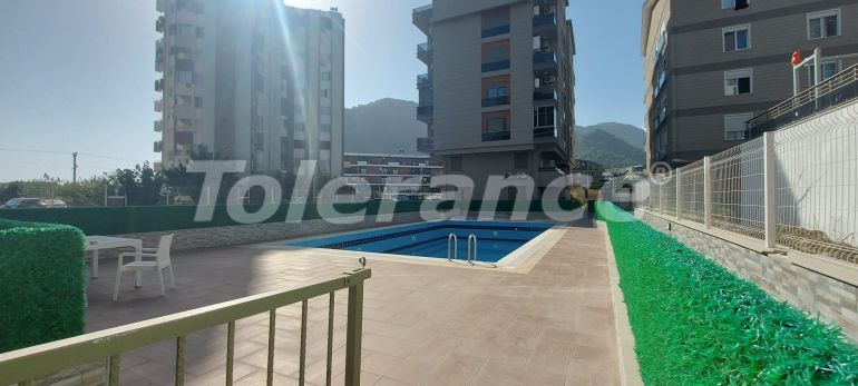 Appartement van de ontwikkelaar in Konyaaltı, Antalya zwembad - 102734 Appartement van de ontwikkelaar in Konyaaltı, Antalya zwembad - onroerend goed kopen in Turkije - 102734
