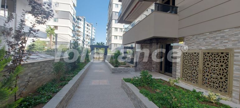 Appartement van de ontwikkelaar in Konyaaltı, Antalya zwembad - 102735 Appartement van de ontwikkelaar in Konyaaltı, Antalya zwembad - onroerend goed kopen in Turkije - 102735