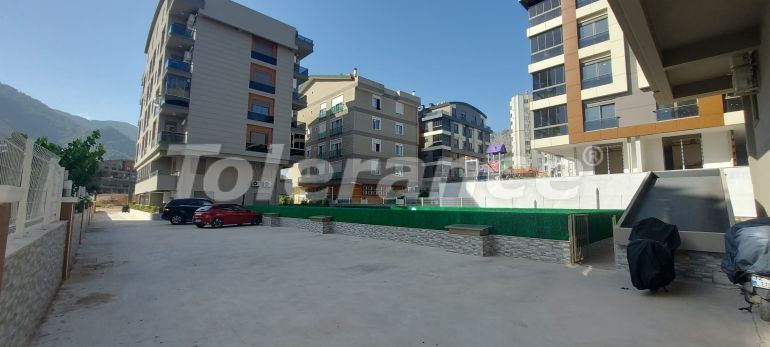 Appartement van de ontwikkelaar in Konyaaltı, Antalya zwembad - 102738 Appartement van de ontwikkelaar in Konyaaltı, Antalya zwembad - onroerend goed kopen in Turkije - 102738