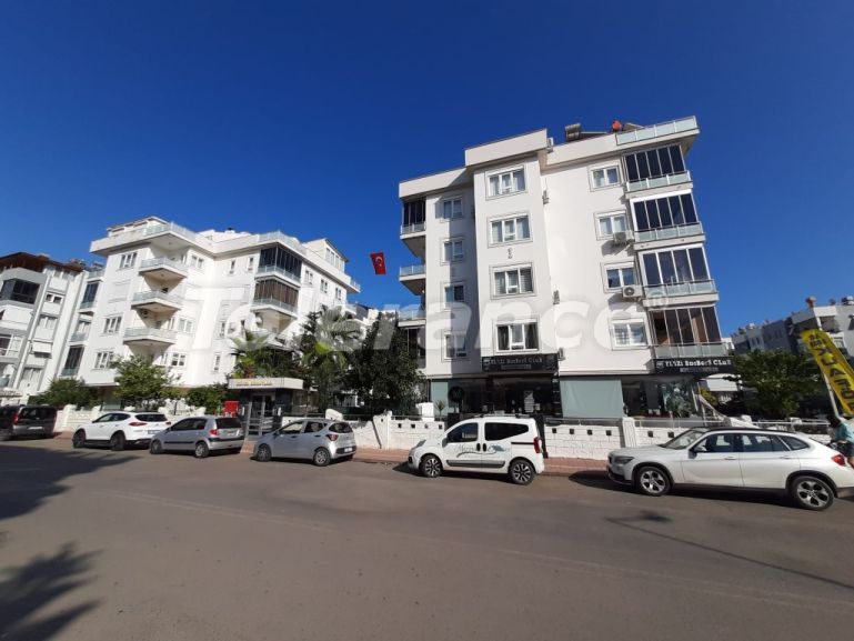 Appartement in Konyaaltı, Antalya zwembad - onroerend goed kopen in Turkije - 102808