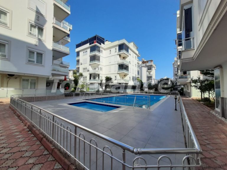 Apartment in Konyaaltı, Antalya pool - immobilien in der Türkei kaufen - 102809