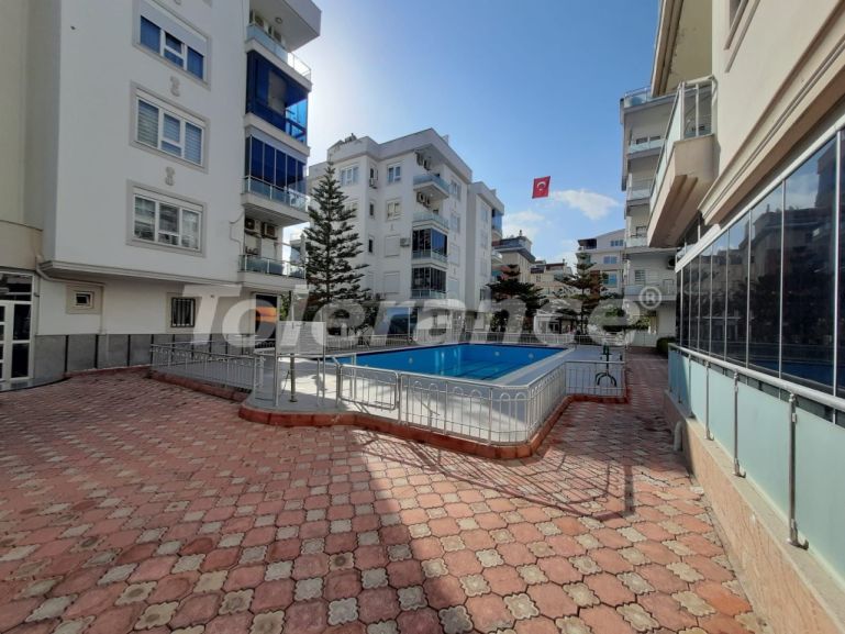 Appartement in Konyaaltı, Antalya zwembad - onroerend goed kopen in Turkije - 102810