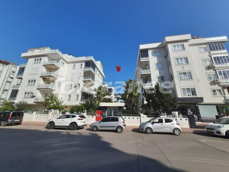 Appartement in Konyaaltı, Antalya zwembad - onroerend goed kopen in Turkije - 102812