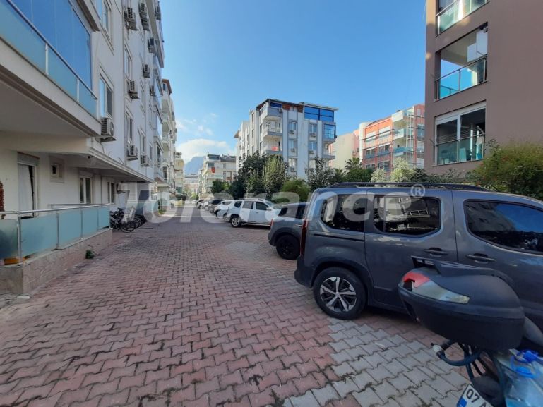 Appartement in Konyaaltı, Antalya zwembad - onroerend goed kopen in Turkije - 102815