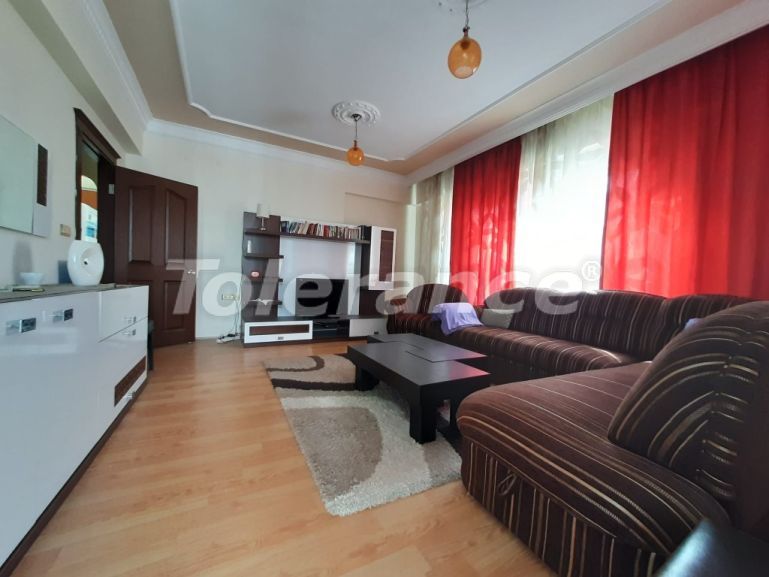 Appartement in Konyaaltı, Antalya zwembad - onroerend goed kopen in Turkije - 102824