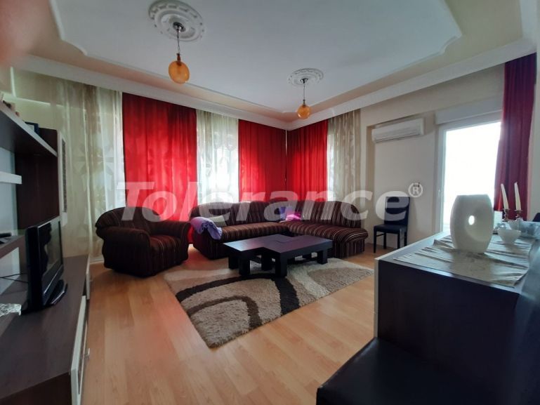 Appartement in Konyaaltı, Antalya zwembad - onroerend goed kopen in Turkije - 102825