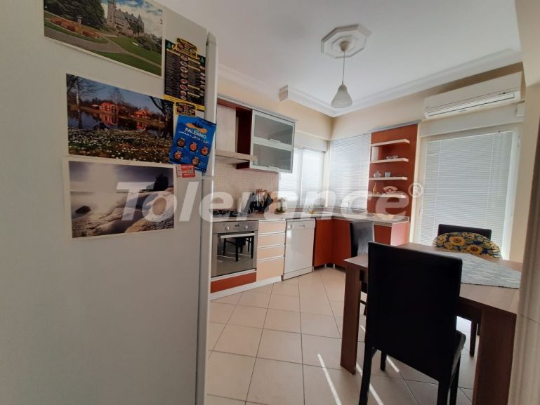 Appartement in Konyaaltı, Antalya zwembad - onroerend goed kopen in Turkije - 102830