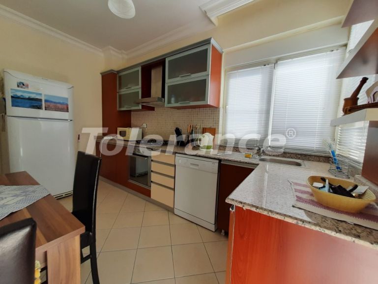 Appartement in Konyaaltı, Antalya zwembad - onroerend goed kopen in Turkije - 102832