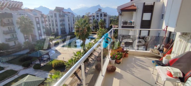 Apartment in Konyaaltı, Antalya with pool - buy realty in Turkey - 102837