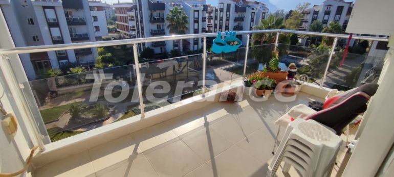 Apartment in Konyaaltı, Antalya with pool - buy realty in Turkey - 102838