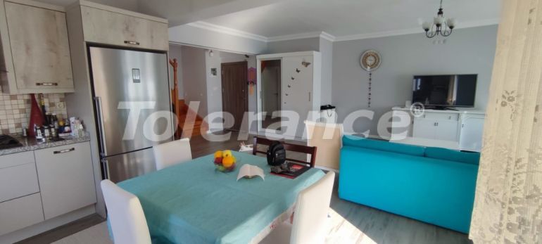Apartment in Konyaaltı, Antalya with pool - buy realty in Turkey - 102850