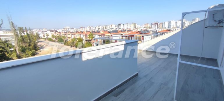 Apartment in Konyaaltı, Antalya with pool - buy realty in Turkey - 102853