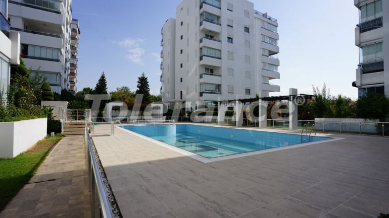 آپارتمان که در کونیاآلتی, آنتالیا استخر - خرید ملک در ترکیه - 102858