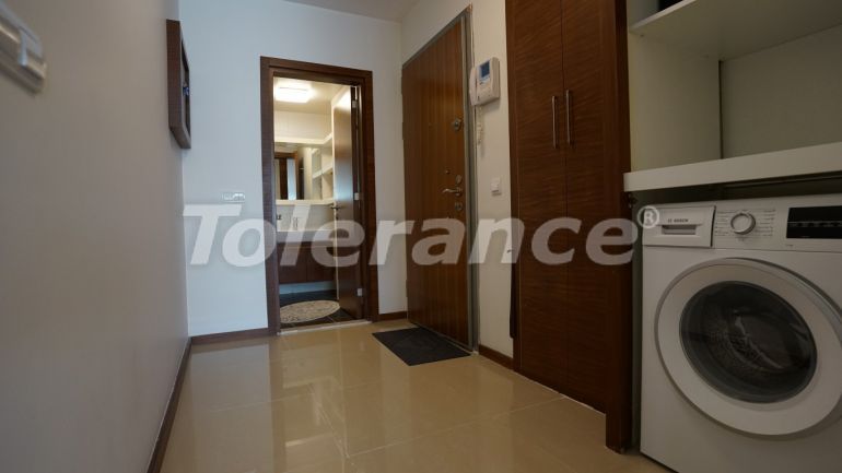 آپارتمان که در کونیاآلتی, آنتالیا استخر - خرید ملک در ترکیه - 102861