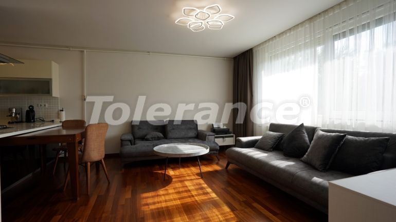 آپارتمان که در کونیاآلتی, آنتالیا استخر - خرید ملک در ترکیه - 102868