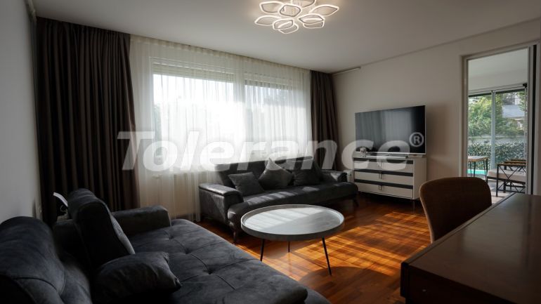 آپارتمان که در کونیاآلتی, آنتالیا استخر - خرید ملک در ترکیه - 102869