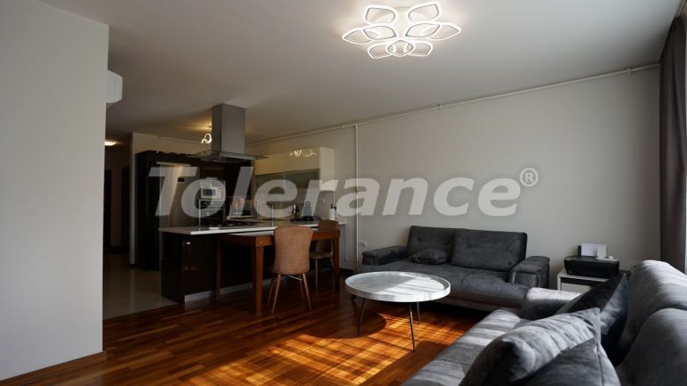 آپارتمان که در کونیاآلتی, آنتالیا استخر - خرید ملک در ترکیه - 102871