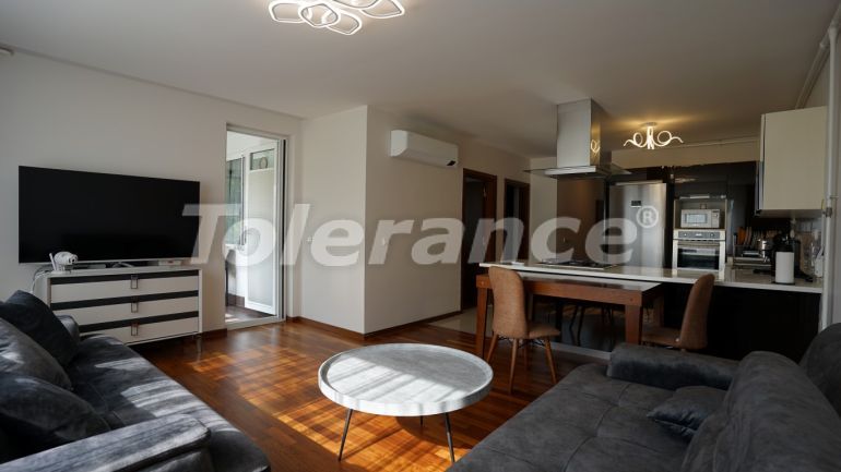 آپارتمان که در کونیاآلتی, آنتالیا استخر - خرید ملک در ترکیه - 102872