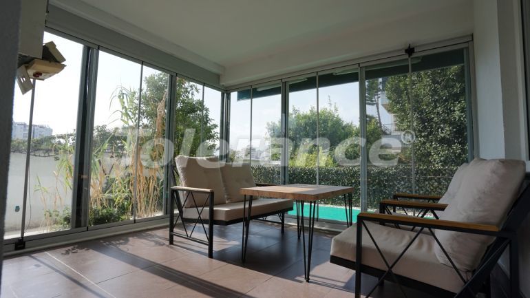 آپارتمان که در کونیاآلتی, آنتالیا استخر - خرید ملک در ترکیه - 102873