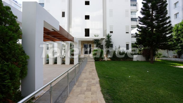 آپارتمان که در کونیاآلتی, آنتالیا استخر - خرید ملک در ترکیه - 102876