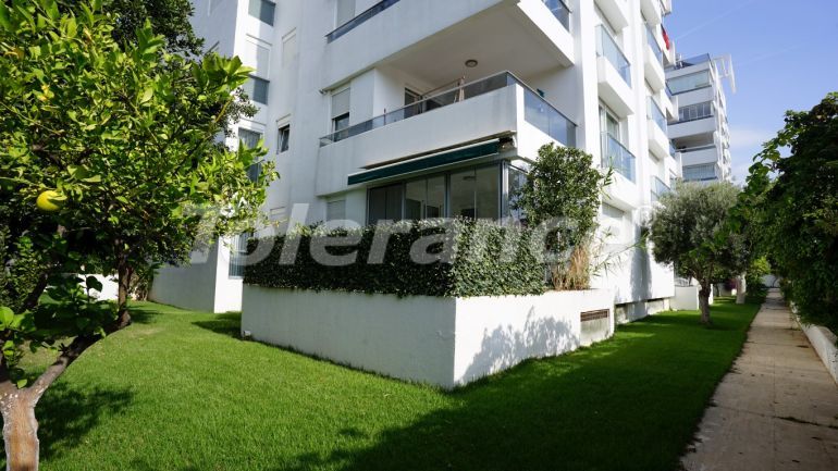 آپارتمان که در کونیاآلتی, آنتالیا استخر - خرید ملک در ترکیه - 102877