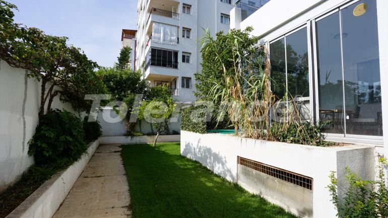 آپارتمان که در کونیاآلتی, آنتالیا استخر - خرید ملک در ترکیه - 102878