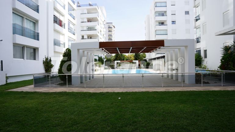 آپارتمان که در کونیاآلتی, آنتالیا استخر - خرید ملک در ترکیه - 102880