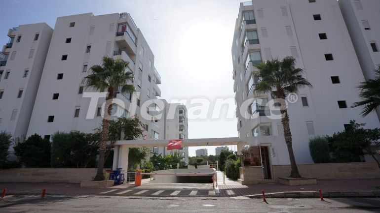 آپارتمان که در کونیاآلتی, آنتالیا استخر - خرید ملک در ترکیه - 102882