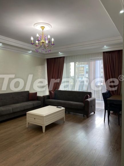 Appartement еn Konyaaltı, Antalya piscine - acheter un bien immobilier en Turquie - 102929