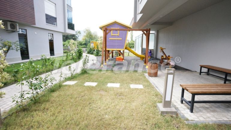 Appartement еn Konyaaltı, Antalya piscine - acheter un bien immobilier en Turquie - 102944