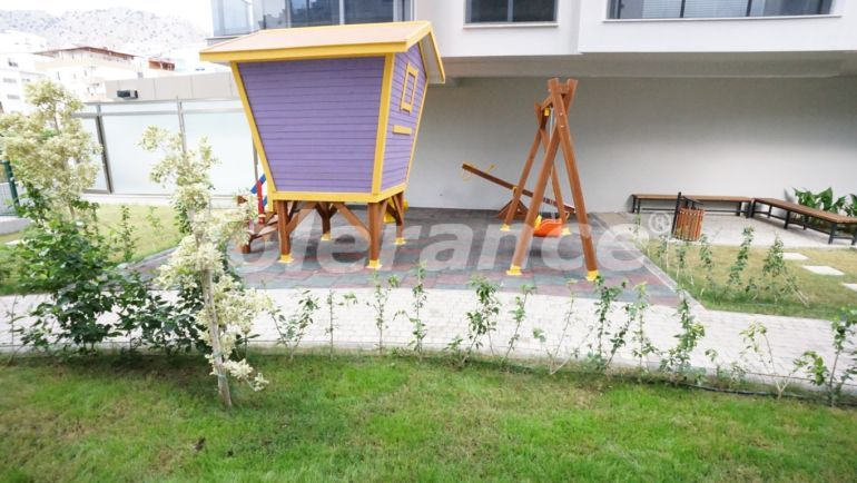 Appartement еn Konyaaltı, Antalya piscine - acheter un bien immobilier en Turquie - 102945