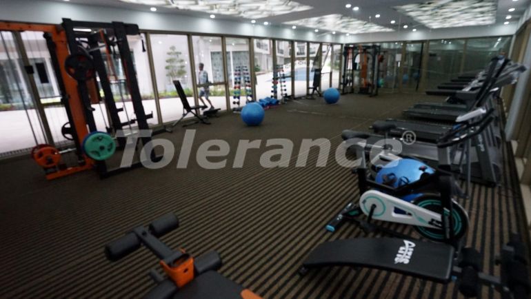 Appartement еn Konyaaltı, Antalya piscine - acheter un bien immobilier en Turquie - 102946