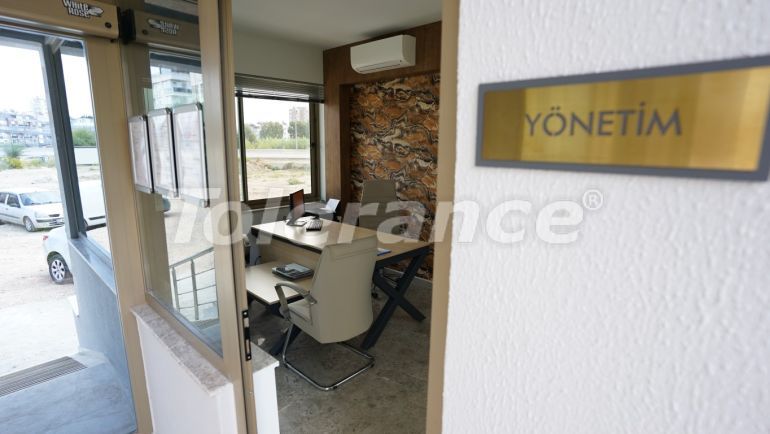 Appartement еn Konyaaltı, Antalya piscine - acheter un bien immobilier en Turquie - 102952