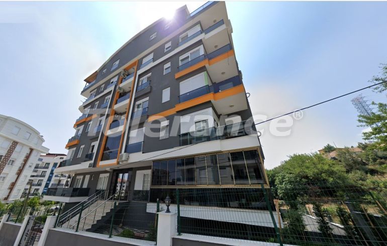 Appartement in Konyaaltı, Antalya zwembad - onroerend goed kopen in Turkije - 103042