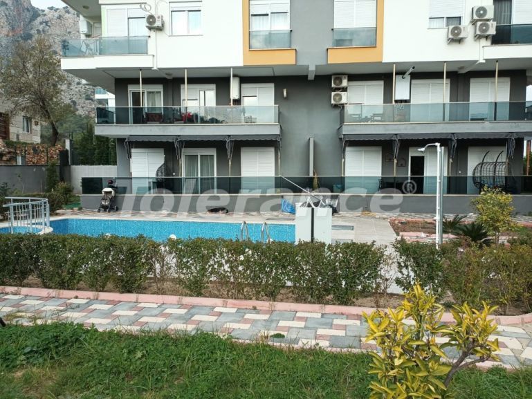 Apartment in Konyaaltı, Antalya with pool - buy realty in Turkey - 103043