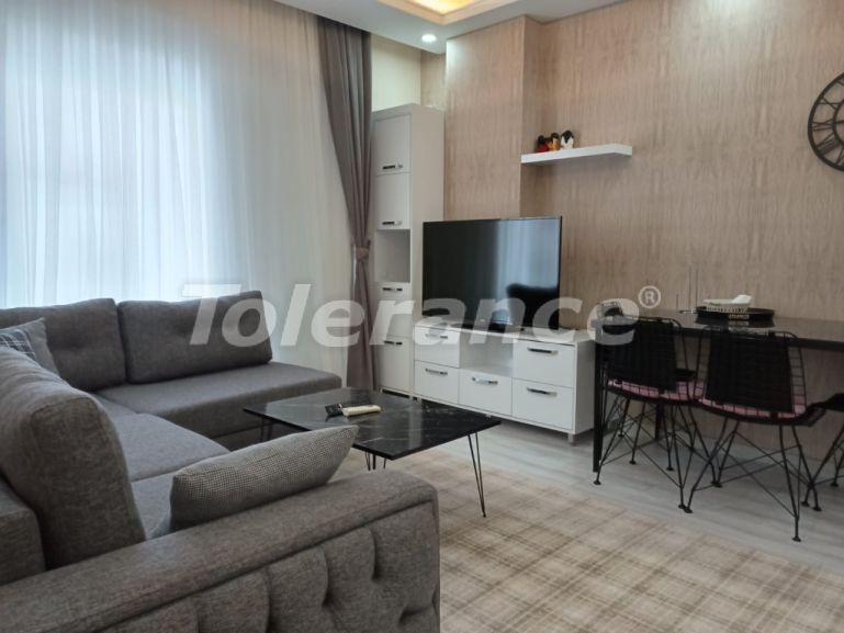Apartment in Konyaaltı, Antalya with pool - buy realty in Turkey - 103047