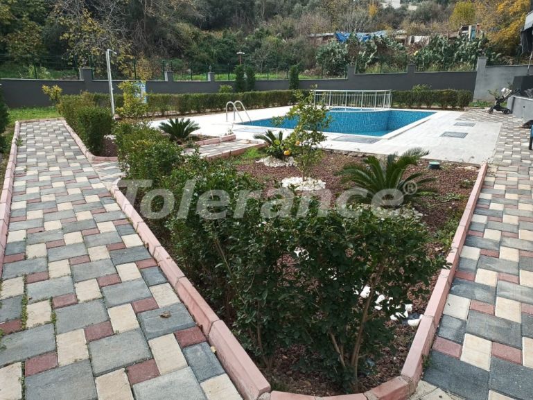 Apartment in Konyaaltı, Antalya with pool - buy realty in Turkey - 103048