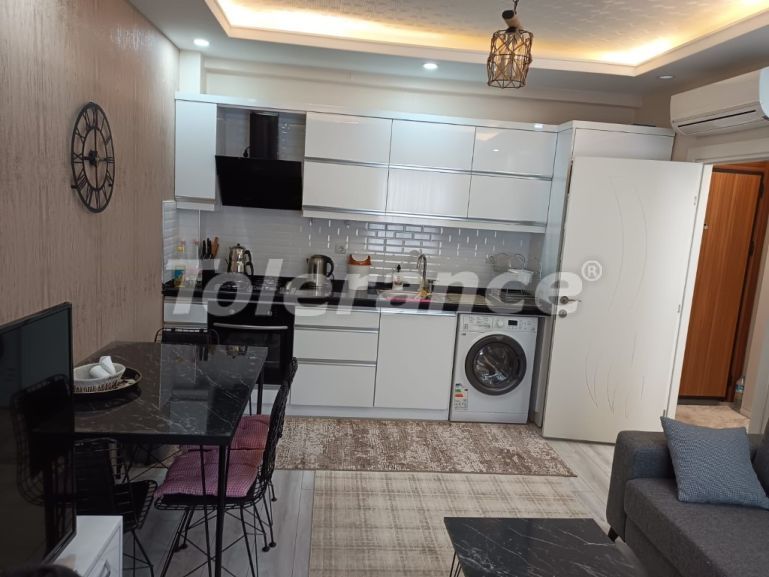 Apartment in Konyaaltı, Antalya with pool - buy realty in Turkey - 103050