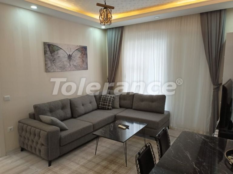 Apartment in Konyaaltı, Antalya with pool - buy realty in Turkey - 103051