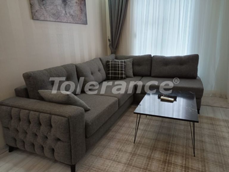Apartment in Konyaaltı, Antalya with pool - buy realty in Turkey - 103052