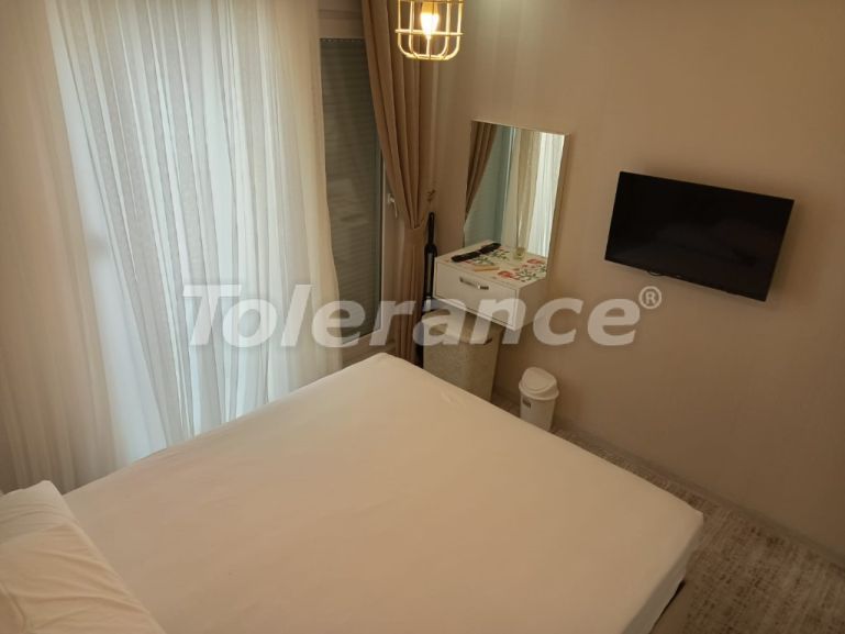 Apartment in Konyaaltı, Antalya with pool - buy realty in Turkey - 103054