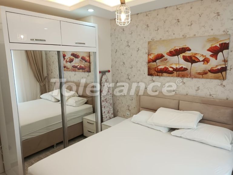 Apartment in Konyaaltı, Antalya with pool - buy realty in Turkey - 103055