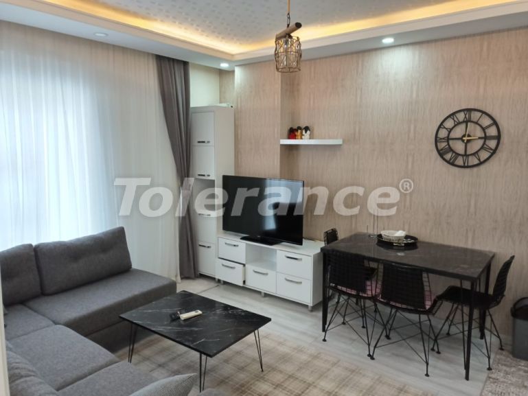 Apartment in Konyaaltı, Antalya with pool - buy realty in Turkey - 103056