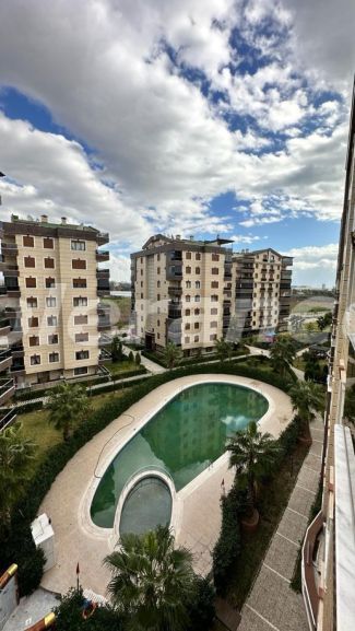 آپارتمان که در کونیاآلتی, آنتالیا استخر - خرید ملک در ترکیه - 103113