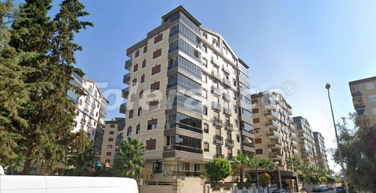 Apartment in Konyaaltı, Antalya pool - immobilien in der Türkei kaufen - 103120