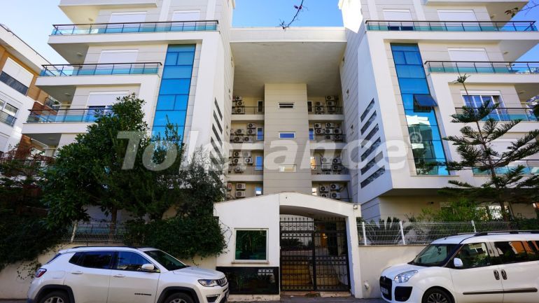Apartment in Konyaaltı, Antalya with pool - buy realty in Turkey - 103156