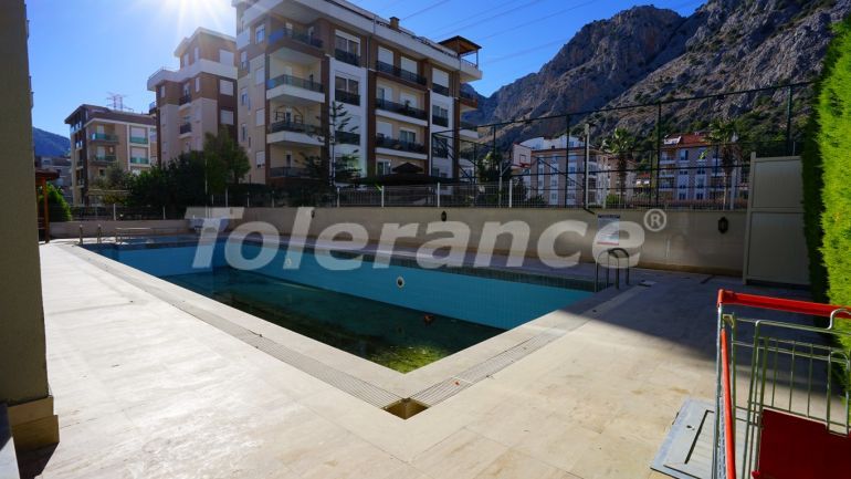 Appartement in Konyaaltı, Antalya zwembad - onroerend goed kopen in Turkije - 103157