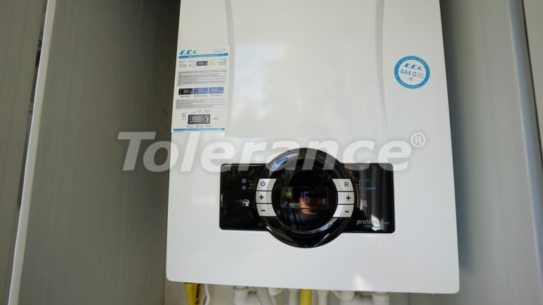 آپارتمان که در کونیاآلتی, آنتالیا - خرید ملک در ترکیه - 103779