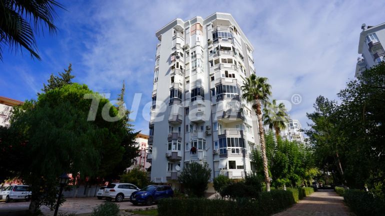 Apartment in Konyaaltı, Antalya - buy realty in Turkey - 103798